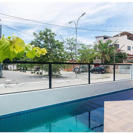 شقة Promocao! Flat 12 Centro Pôrto das Galinhas المظهر الخارجي الصورة