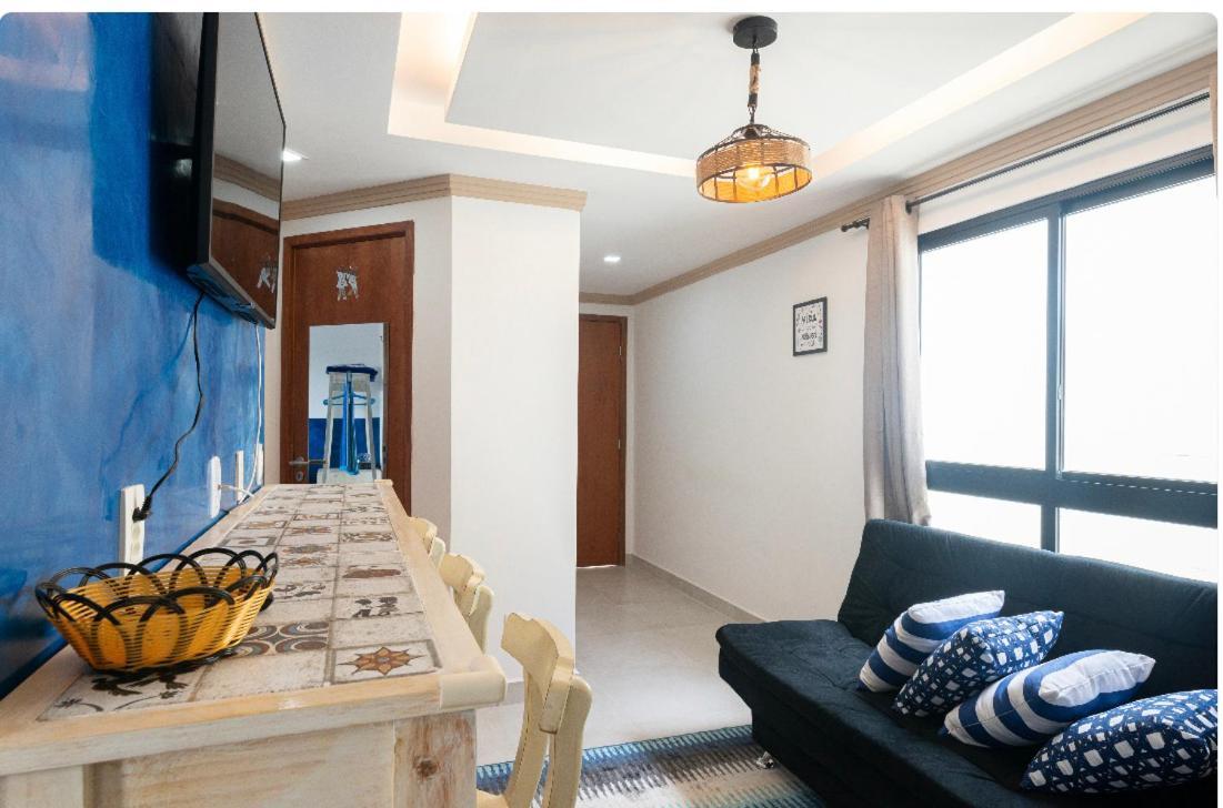 شقة Promocao! Flat 12 Centro Pôrto das Galinhas المظهر الخارجي الصورة