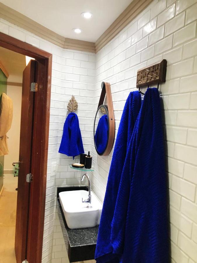 شقة Promocao! Flat 12 Centro Pôrto das Galinhas المظهر الخارجي الصورة