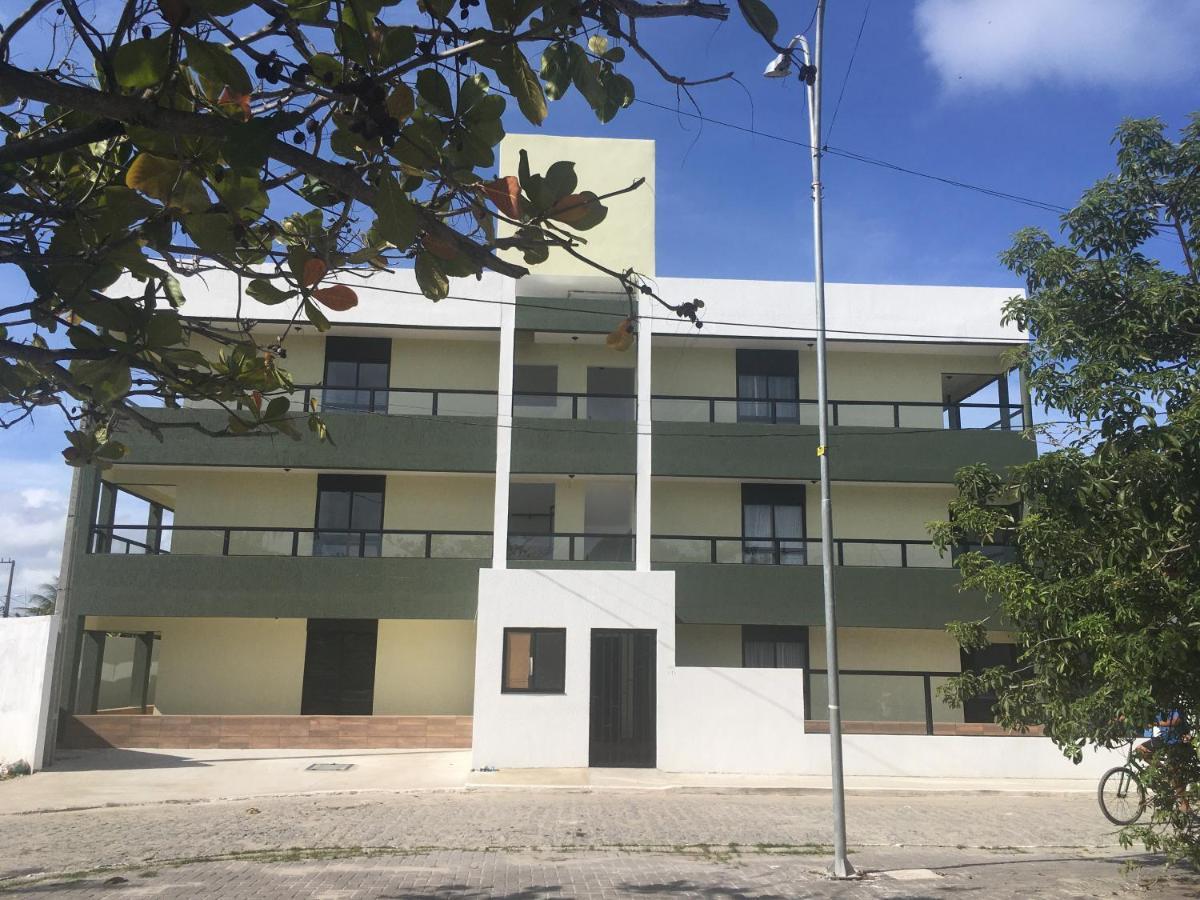 شقة Promocao! Flat 12 Centro Pôrto das Galinhas المظهر الخارجي الصورة