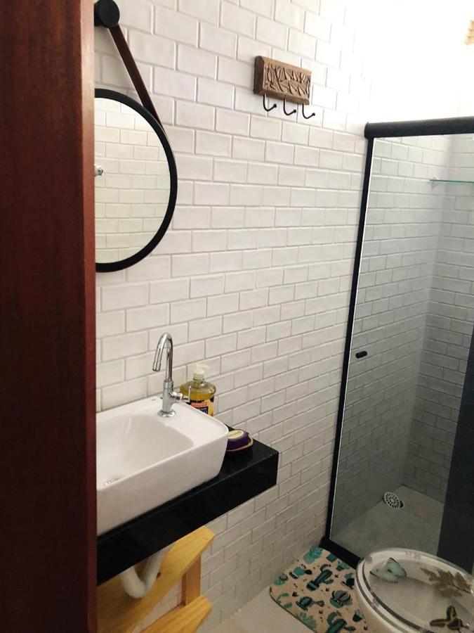 شقة Promocao! Flat 12 Centro Pôrto das Galinhas المظهر الخارجي الصورة